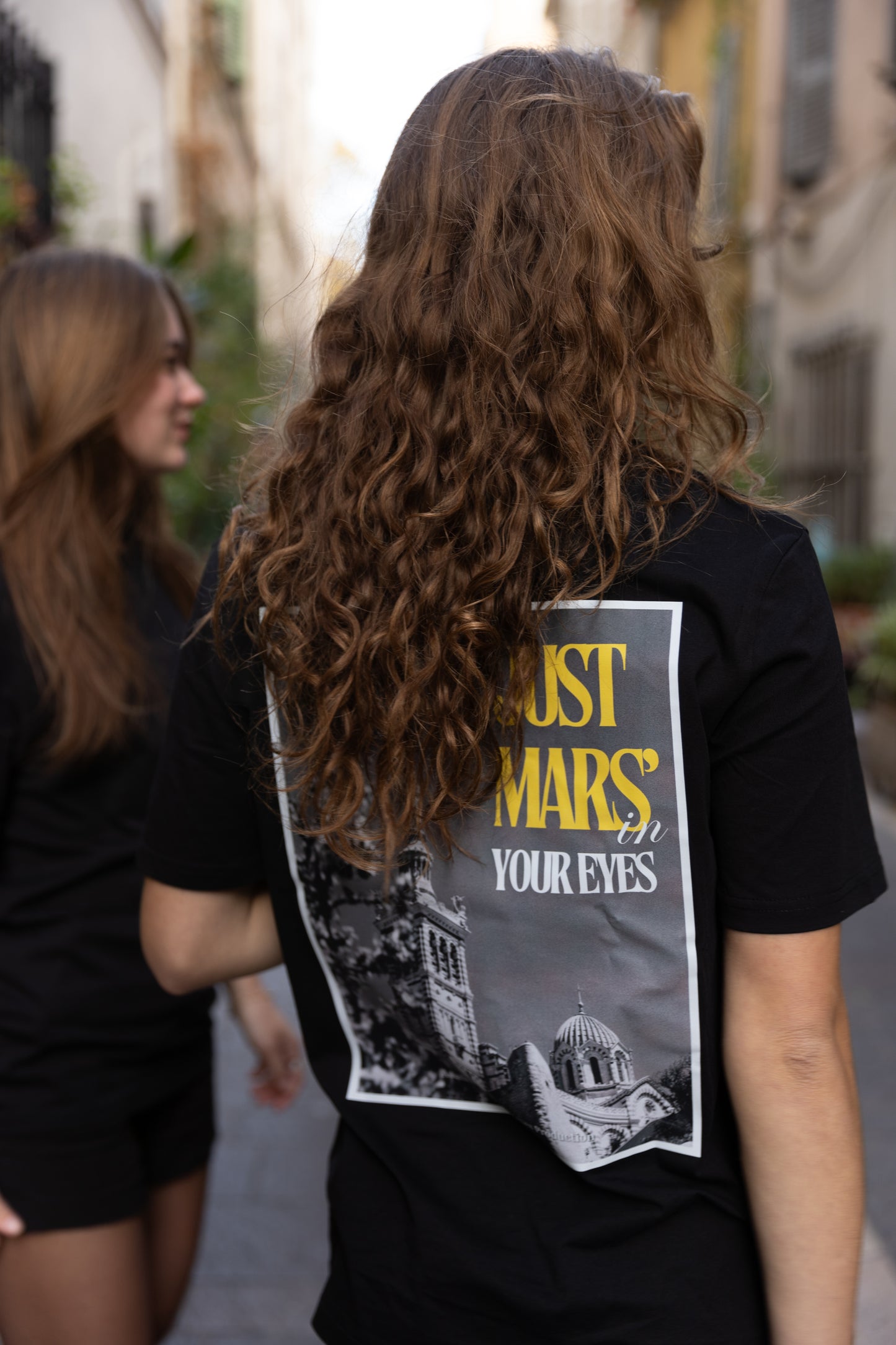 Just Mars' in Your Eyes