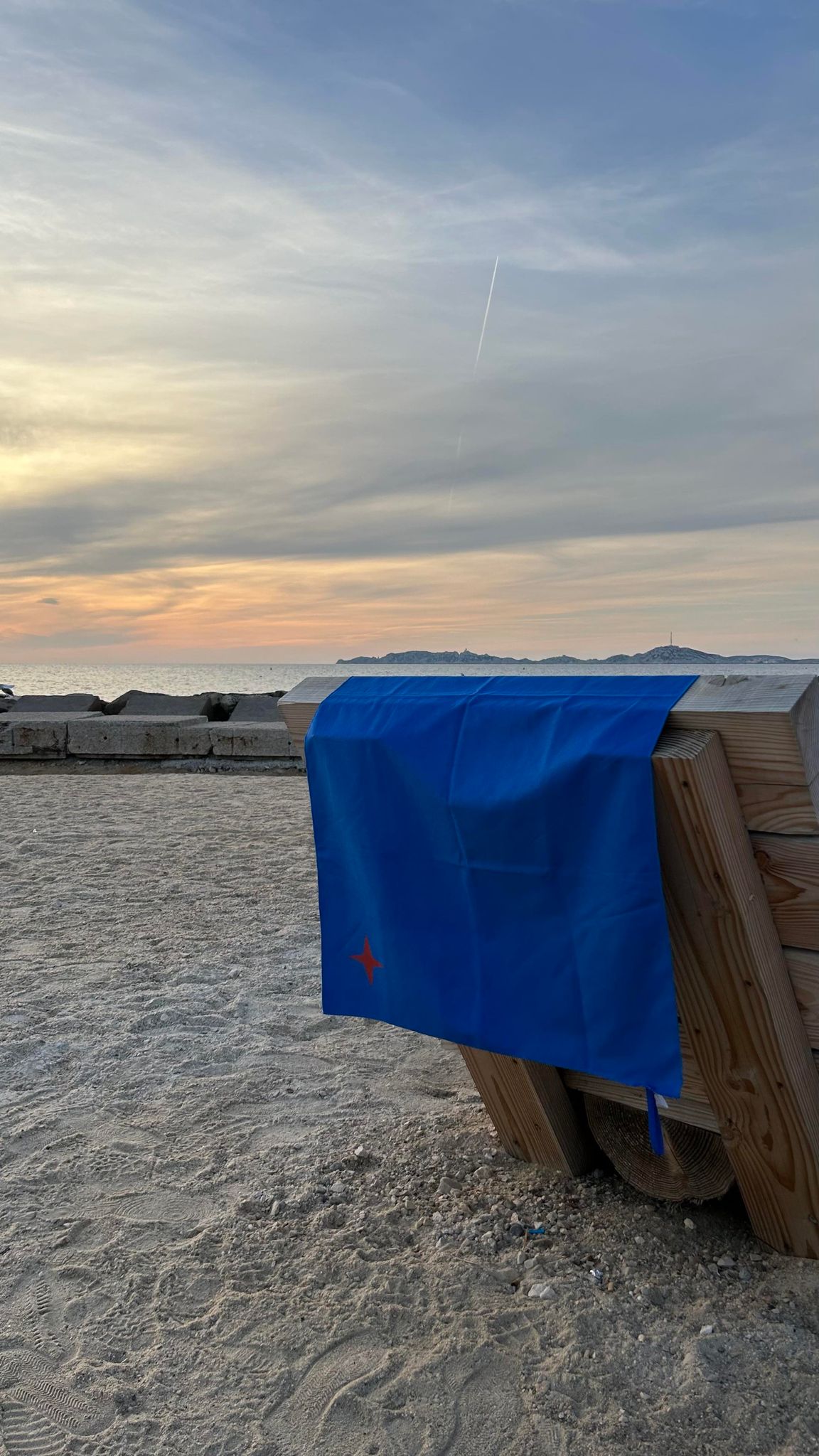 Serviette de plage