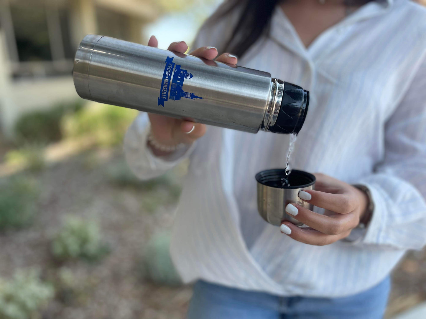 Thermos "Kedge Marseille"