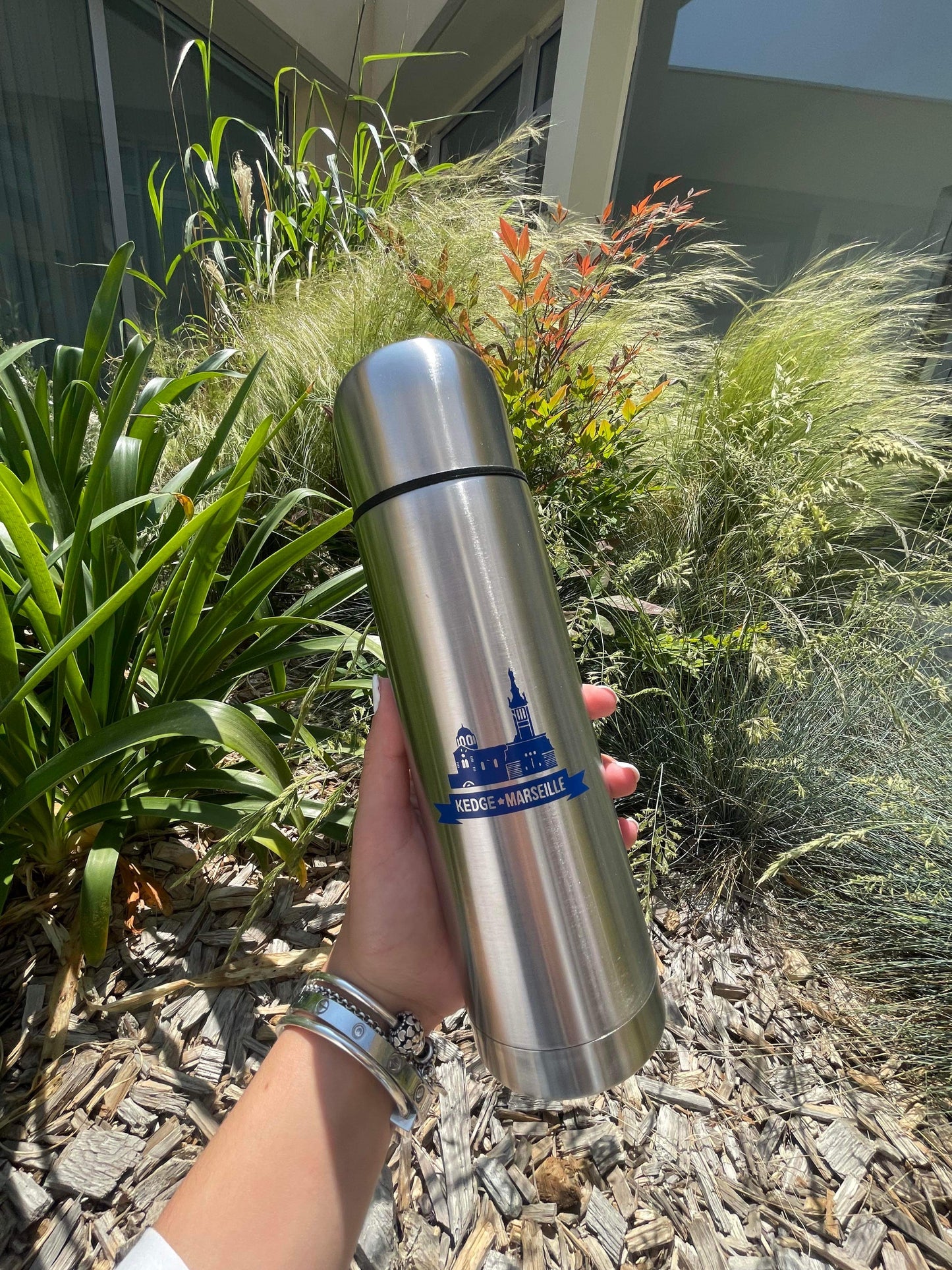 Thermos "Kedge Marseille"
