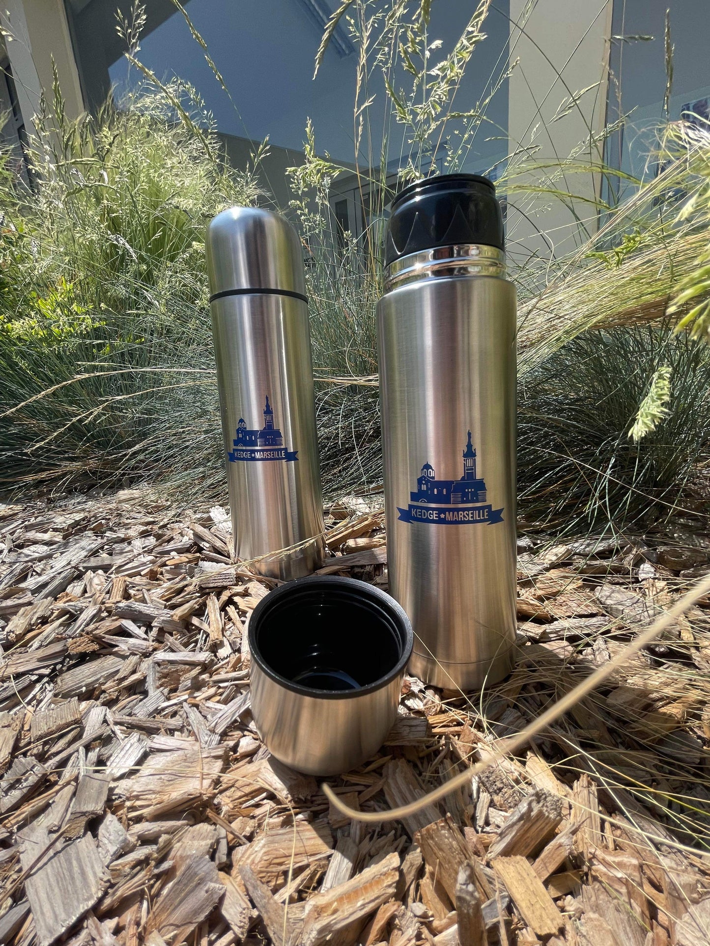 Thermos "Kedge Marseille"