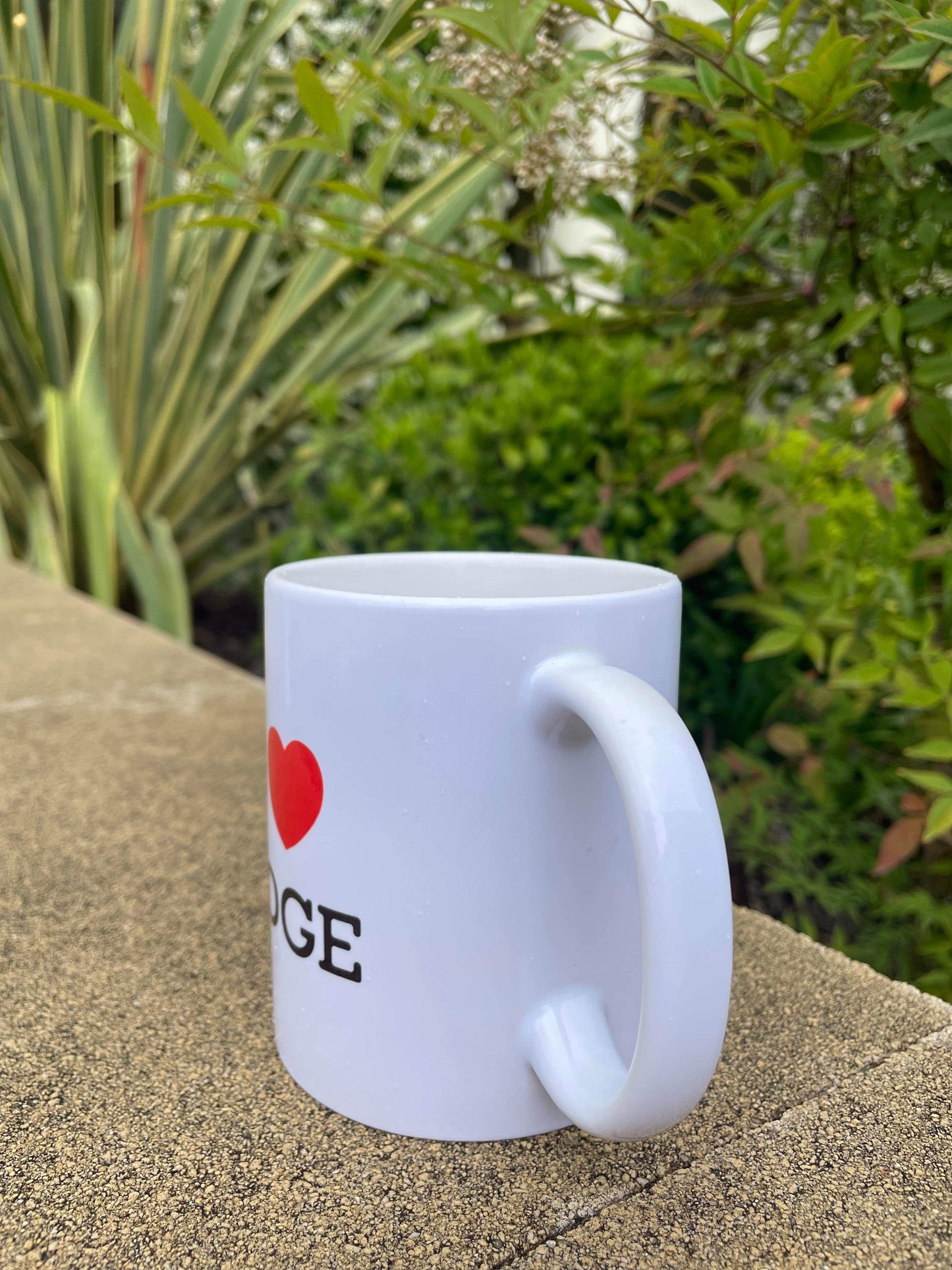 MUG I LOVE KEDGE