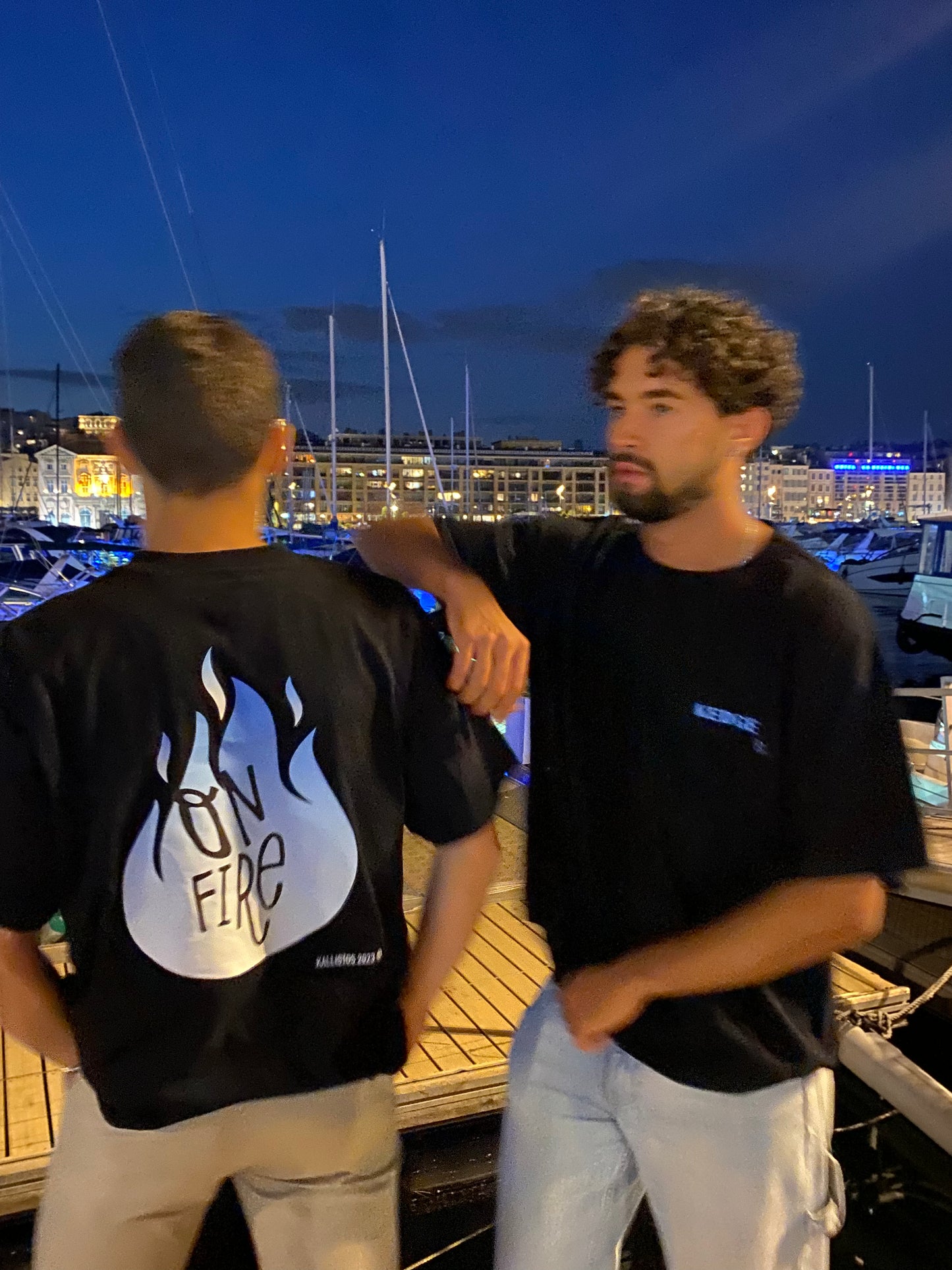 On fire 🔥