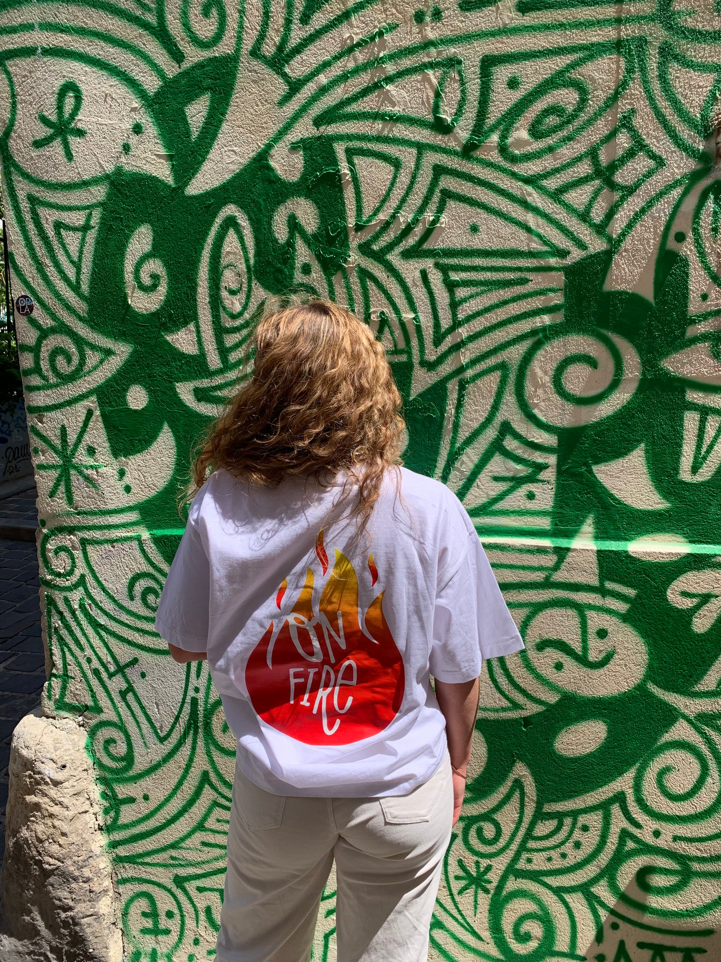 On fire 🔥
