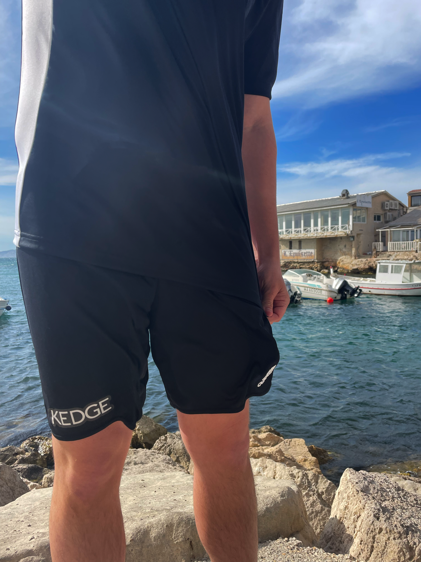 Pack sportif homme