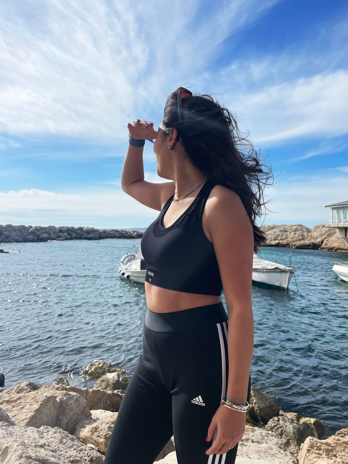 Women's sports pack