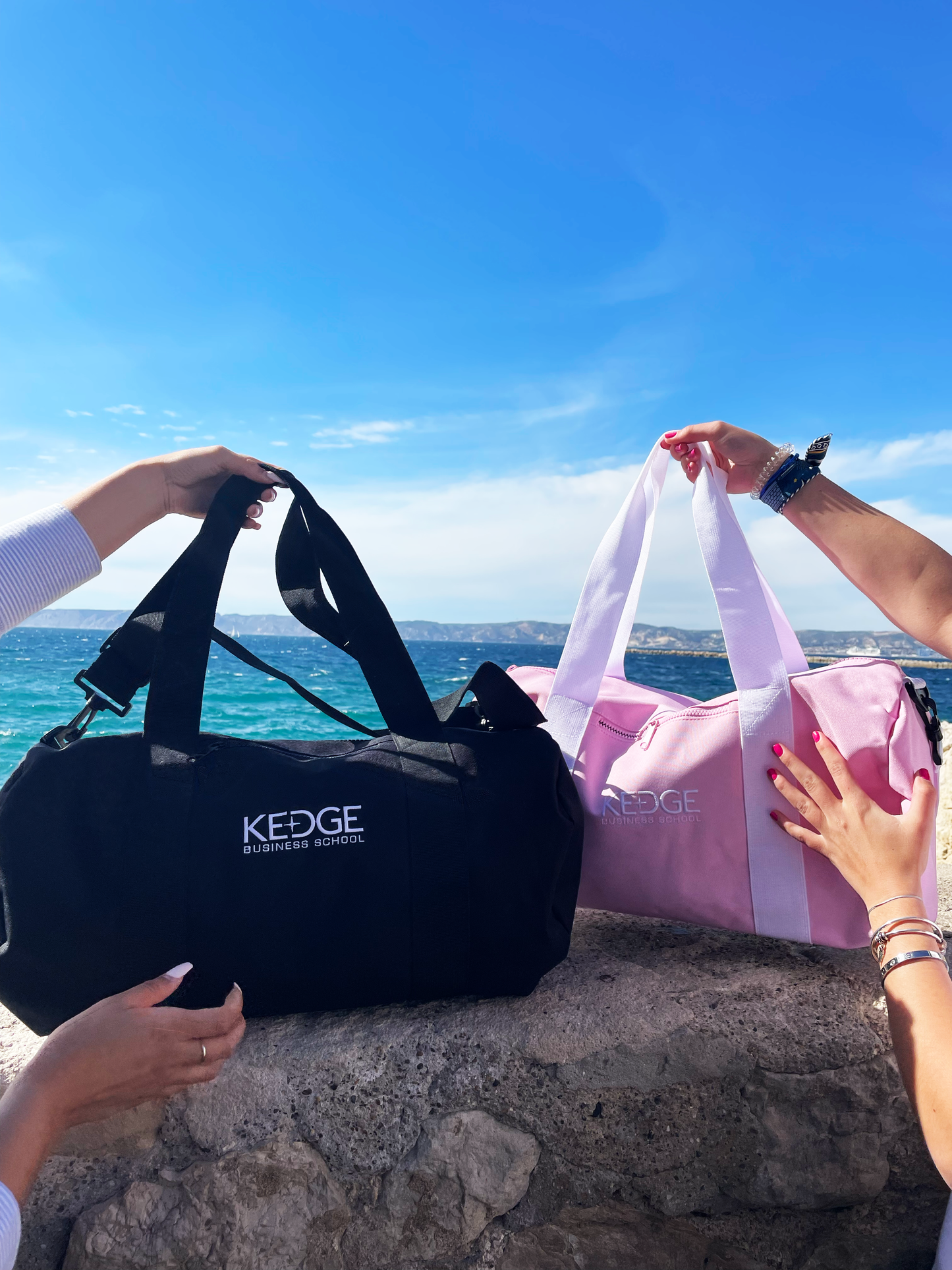 Gym bag
