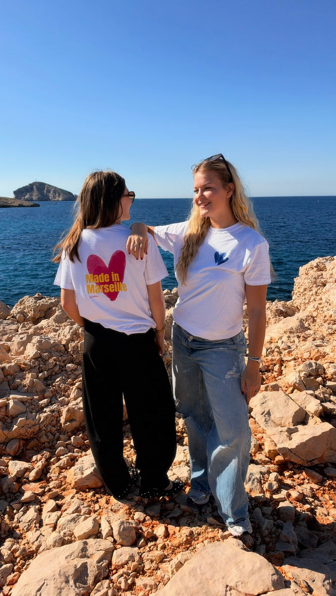 T-shirt Made In Marseille