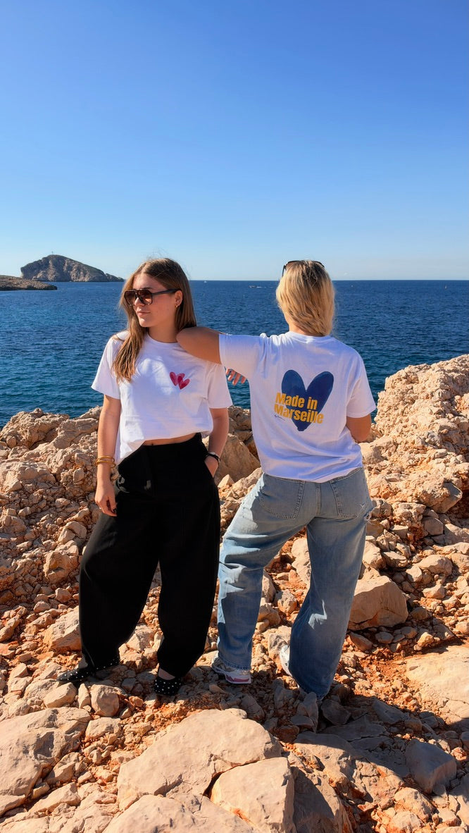 T-shirt Made In Marseille