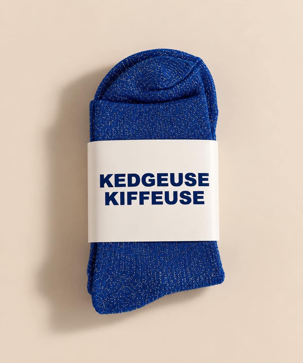 Chaussettes Kedgeuse Kiffeuse