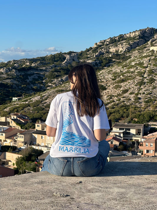 T-shirt Massilia