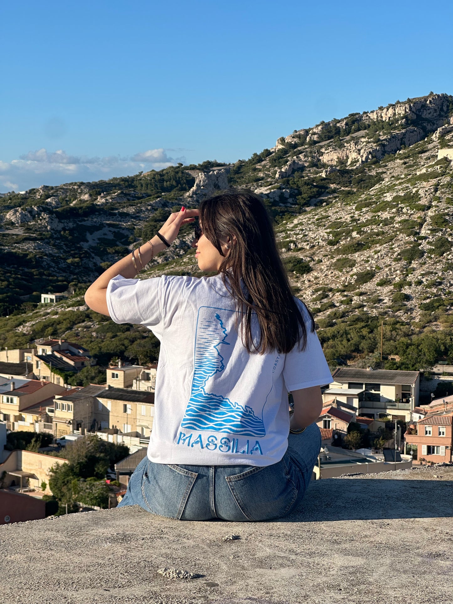 T-shirt Massilia