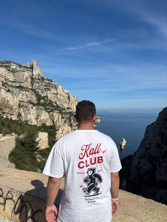 T-shirt Kall Club