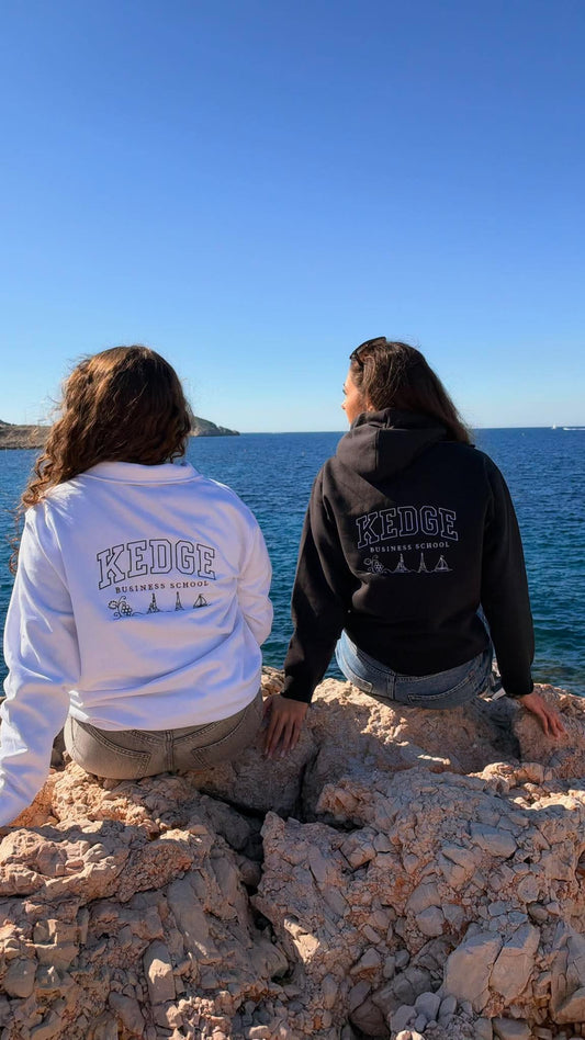 Pull de promo Capuche