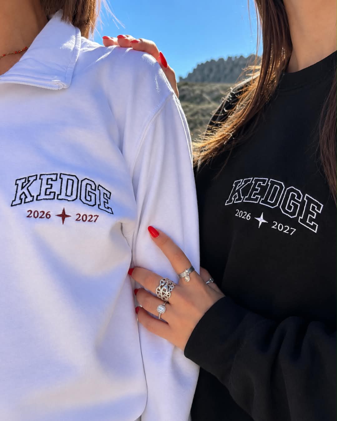 Pull de promo Col rond